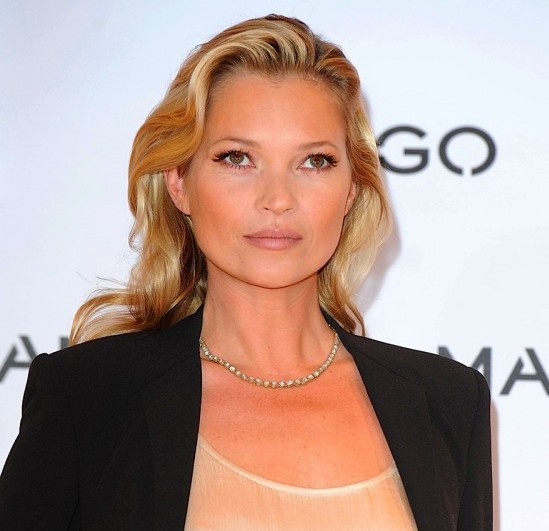 Kate Moss Height and Weight