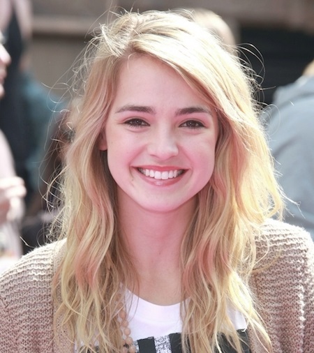 Katelyn Tarver Height and Weight