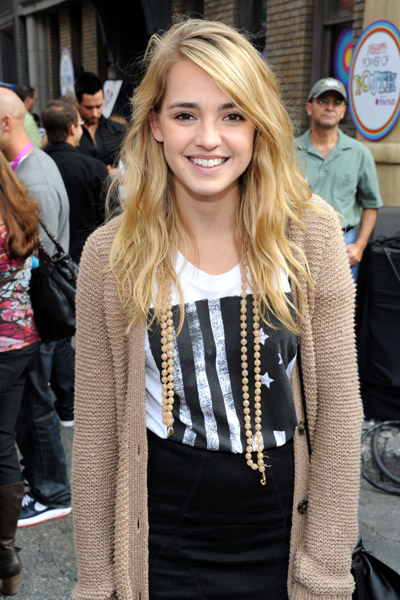 Katelyn Tarver Height and Weight