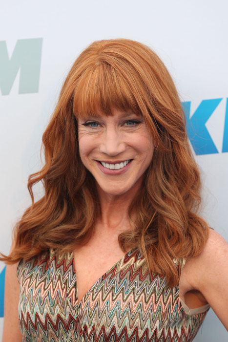 Kathy Griffin Height and Weight