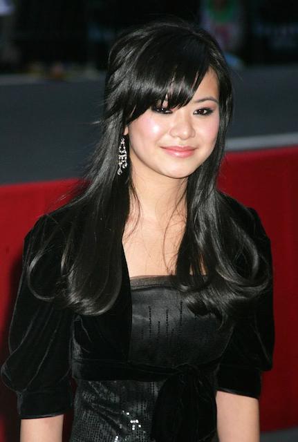 Katie Leung Height and Weight