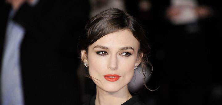 Keira Knightley Diet Plan and Workout Routine