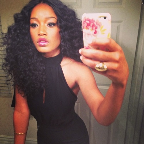 Keke Palmer Height and Weight