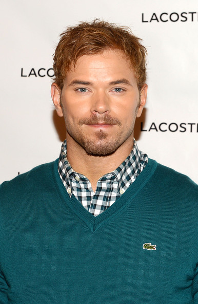 Kellan Lutz Height and Weight