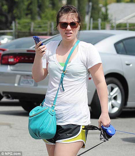 Kelly Clarkson Diet Plan and Workout Regime