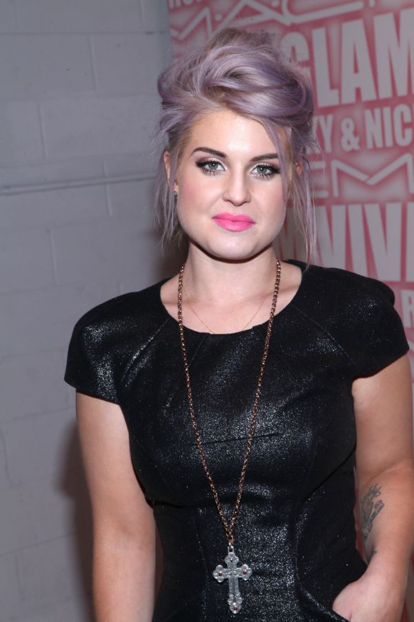 Kelly Osbourne Height and Weight