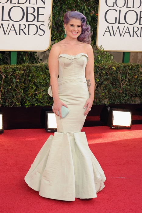 Kelly Osbourne Height and Weight