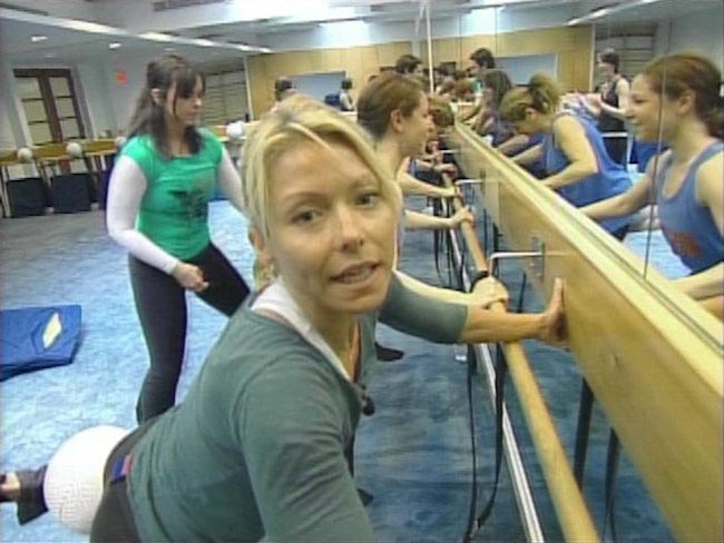 Kelly Ripa Workout and Diet 2015 Edition