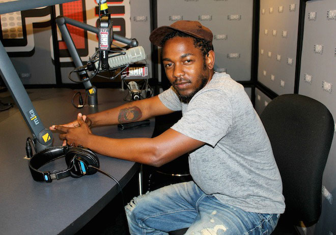 Kendrick Lamar Height and Weight