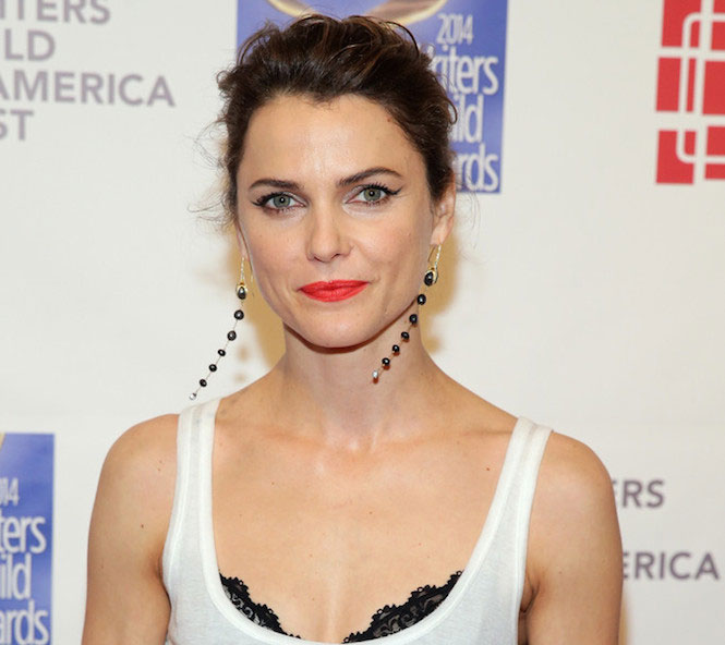 Keri Russell Diet Plan and Workout Routine