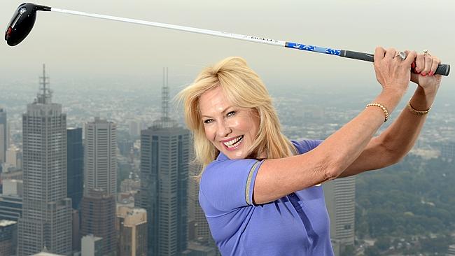 Kerri-Anne Kennerley Workout and Diet