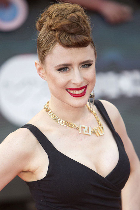 Kiesza Height and Weight