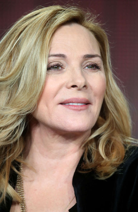 Kim Cattrall Height and Weight