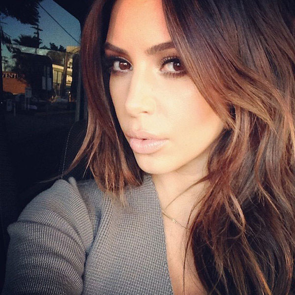 Kim Kardashian Height and Weight