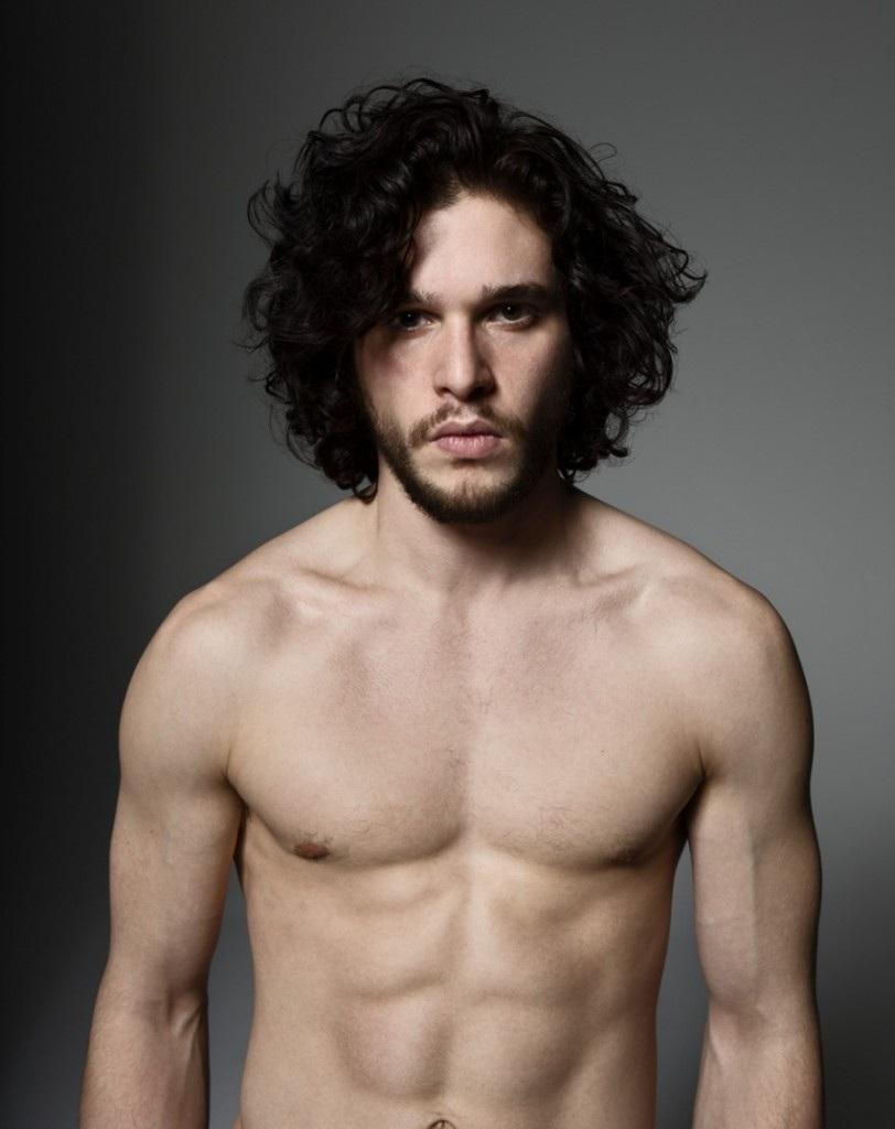 Kit Harington Height and Weight