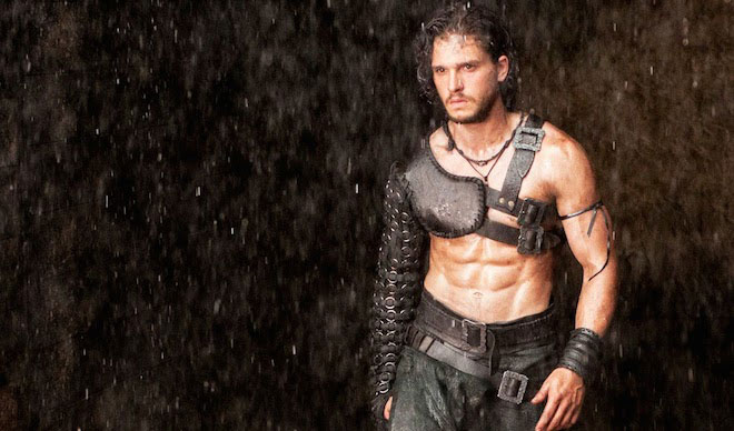 Kit Harington Workout and Diet