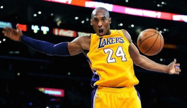 Kobe Bryant Height and Weight