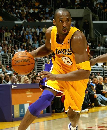 Kobe Bryant Workout and Diet