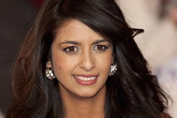 Konnie Huq Height and Weight