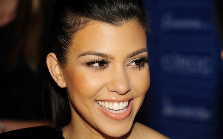 Kourtney Kardashian Height and Weight