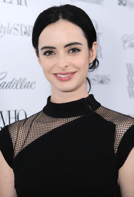 Krysten Ritter Height and Weight