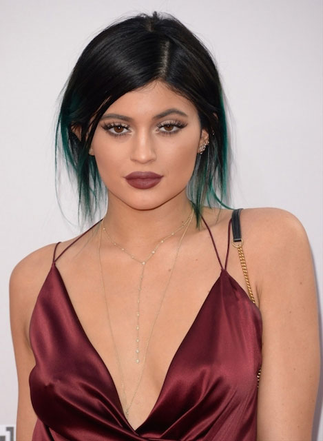 Kylie Jenner Height and Weight