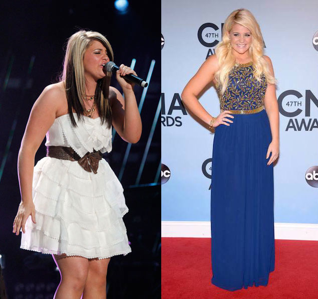 Lauren Alaina Workout and Diet