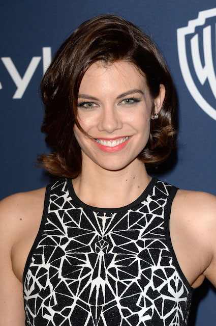 Lauren Cohan Height and Weight