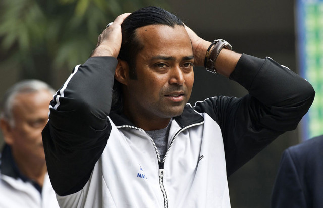 Leander Paes Workout and Diet