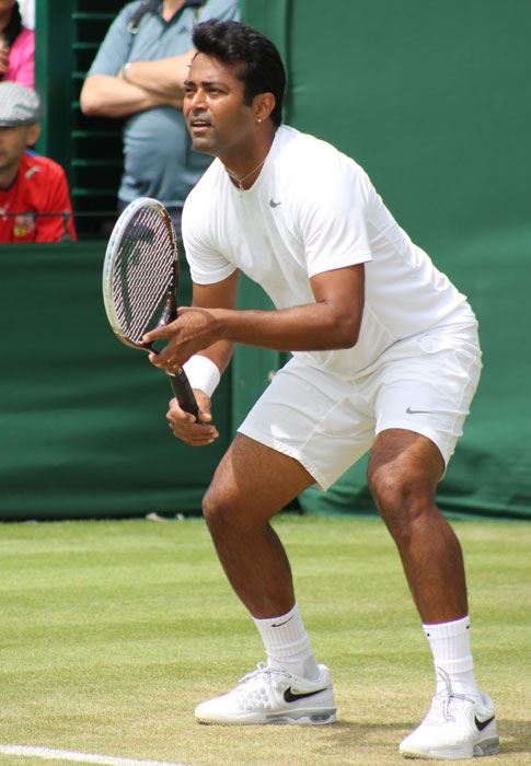 Leander Paes Workout and Diet