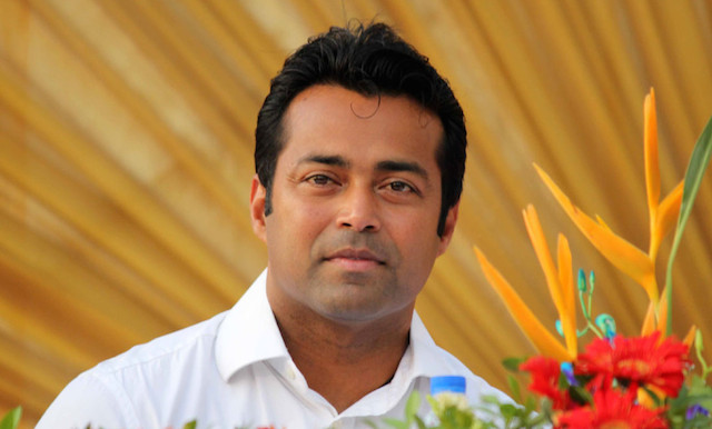 Leander Paes Workout and Diet