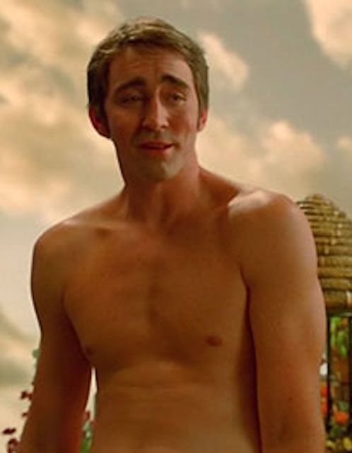 Lee Pace Height and Weight