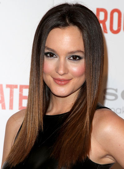 Leighton Meester Workout and Diet