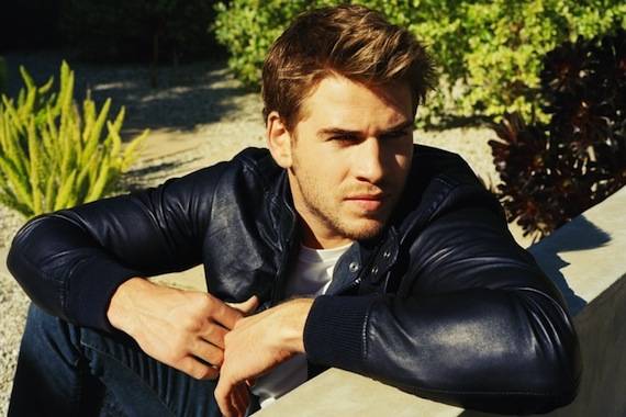 Liam Hemsworth Workout and Diet