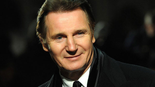 Liam Neeson Height and Weight