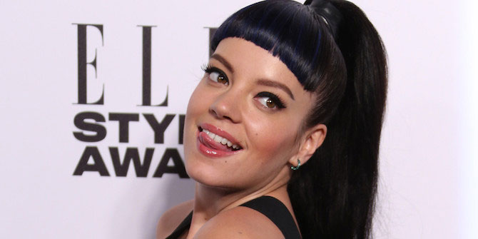 Lily Allen Diet Plan, Workout and Fitness Routine