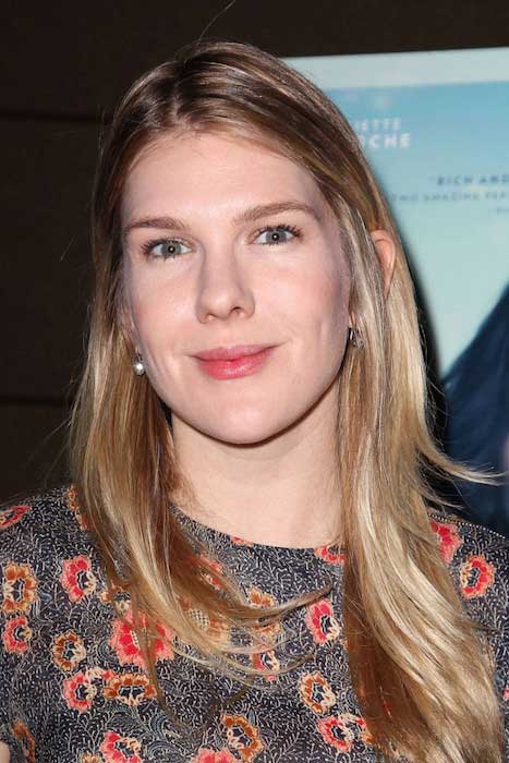 Lily Rabe Height and Weight