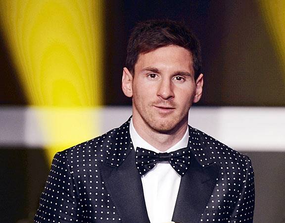 Lionel Messi Height and Weight