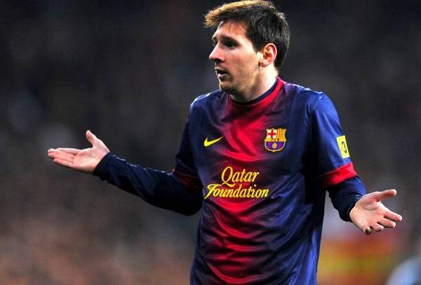 Lionel Messi Height and Weight