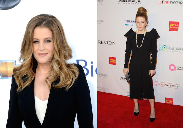 Lisa Marie Presley Workout and Diet