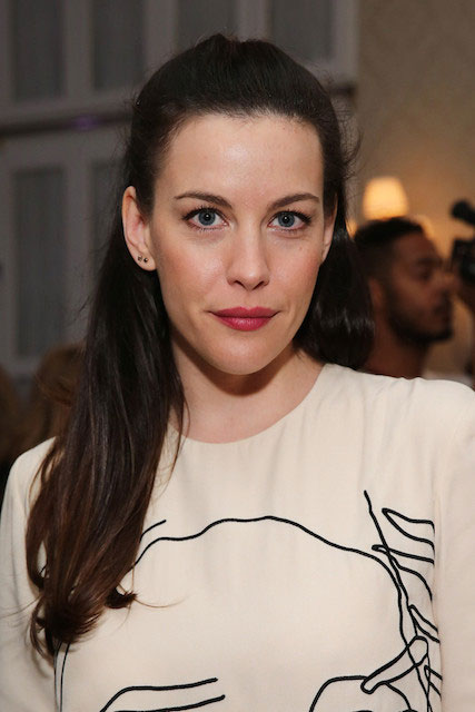 Liv Tyler Height and Weight