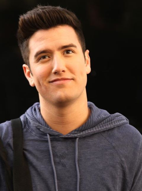 Logan Henderson Height and Weight