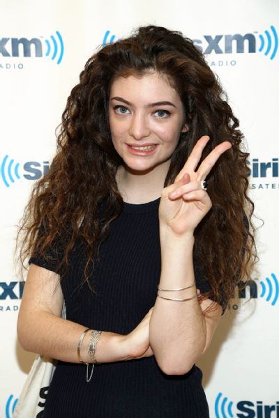 Lorde Height and Weight