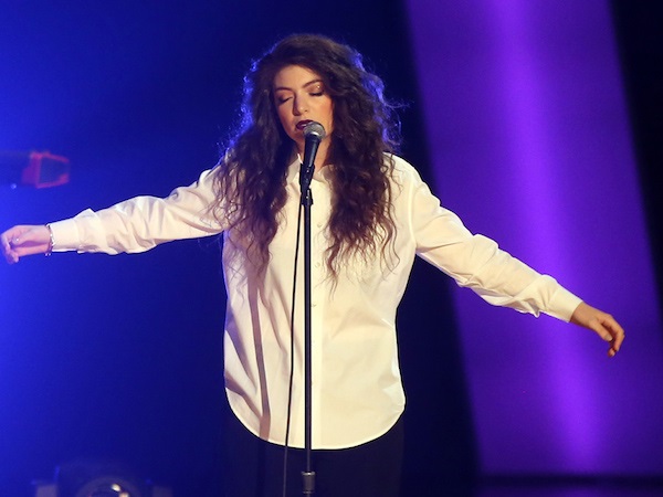 Lorde Height and Weight