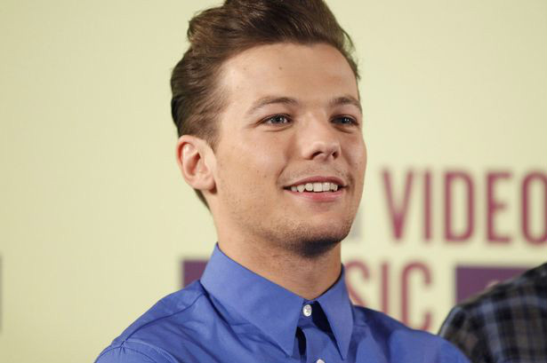 Louis Tomlinson Height and Weight