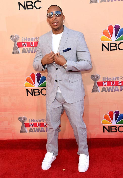 Ludacris Height and Weight