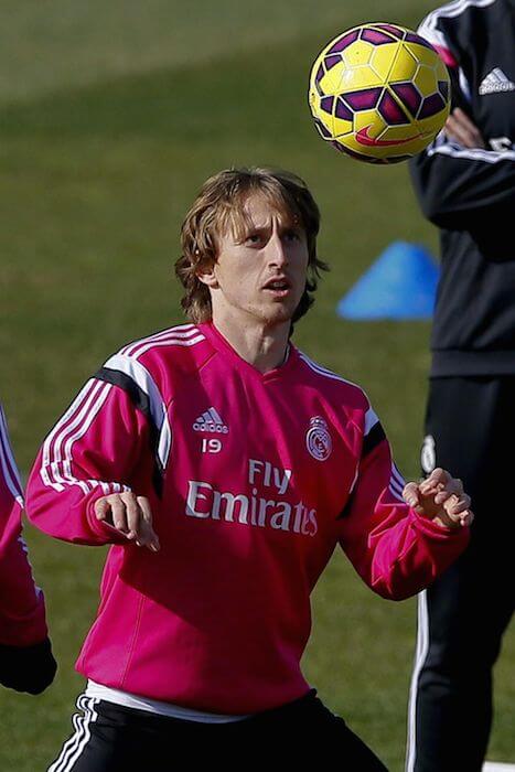 Download Luka Modric Height and Weight | Celebrity Weight | Page 3