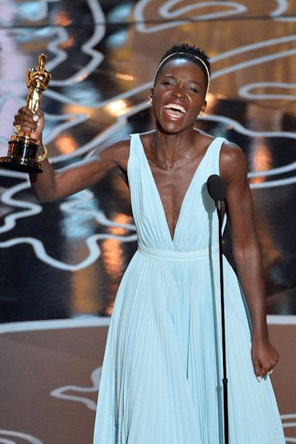 Lupita Nyongo Height and Weight