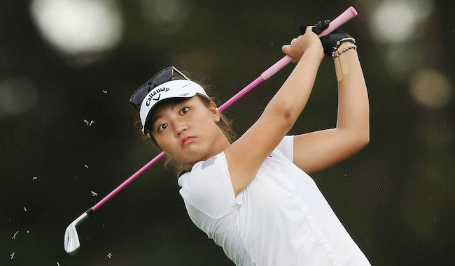 Lydia Ko Height and Weight