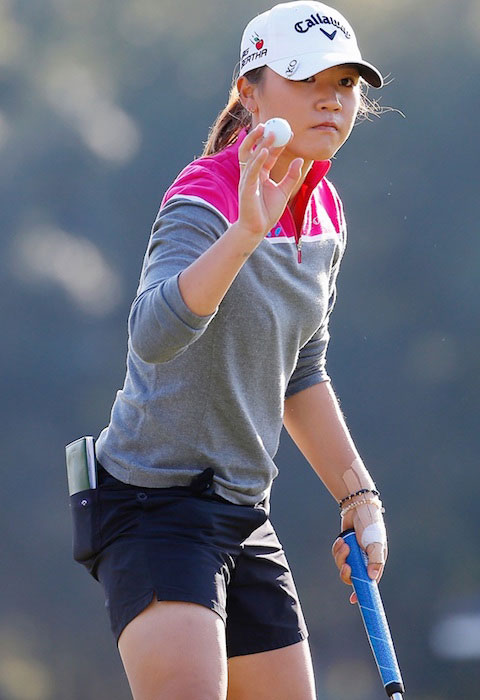 Lydia Ko Height and Weight